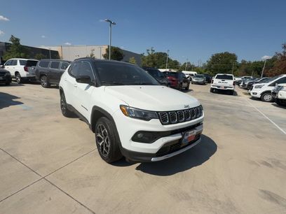 Certified 2026 Jeep Compass Limited