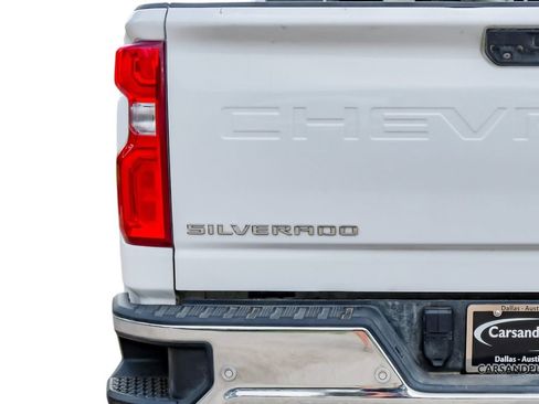 Used 2021 Chevrolet Silverado 2500 LTZ w/ LTZ Texas Edition AWD/4WD image 53