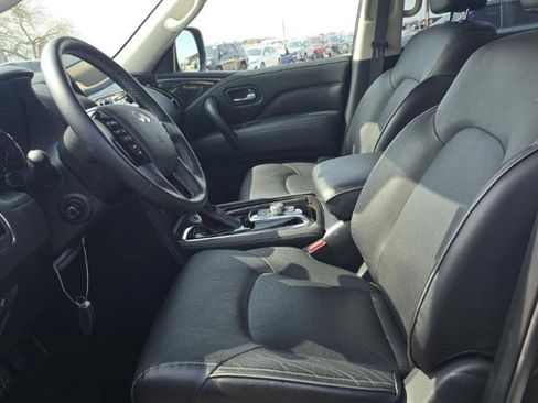 Used 2024 INFINITI QX80 Luxe w/ Cargo Package image 10