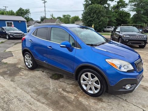 Used 2015 Buick Encore Leather FWD image 6