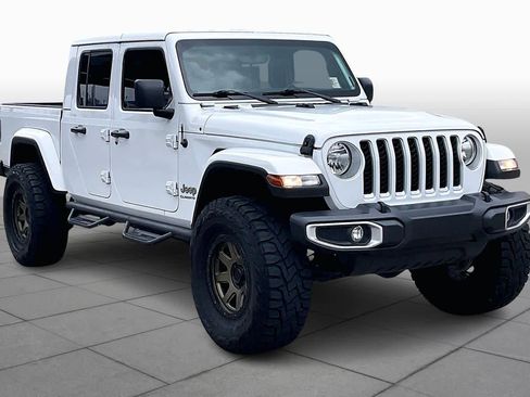 Used 2021 Jeep Gladiator Overland w/ Popular Equipment Package image 3
