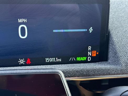 Used 2025 Ford Mustang Mach-E Premium w/ Sport Appearance Package AWD/4WD image 35