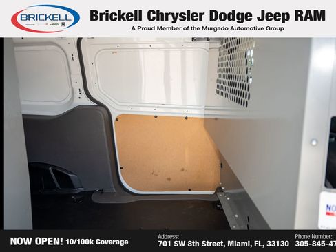 Used 2021 Ford Transit Connect XL FWD image 12