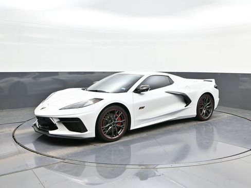 Used 2023 Chevrolet Corvette Stingray Premium Conv w/ Z51 Performance Package image 1