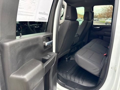 Used 2025 GMC Sierra 2500 Pro w/ 1SA Pro Safety Plus Package image 24