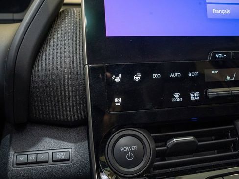 Used 2025 Toyota bZ4X Limited w/ Weather Package image 16