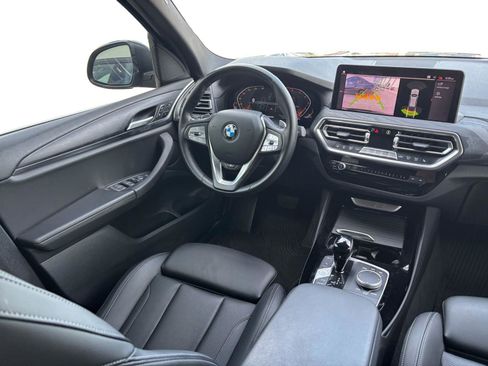 Used 2022 BMW X3 xDrive30i w/ Premium Package 2 (ZPA) AWD/4WD image 26