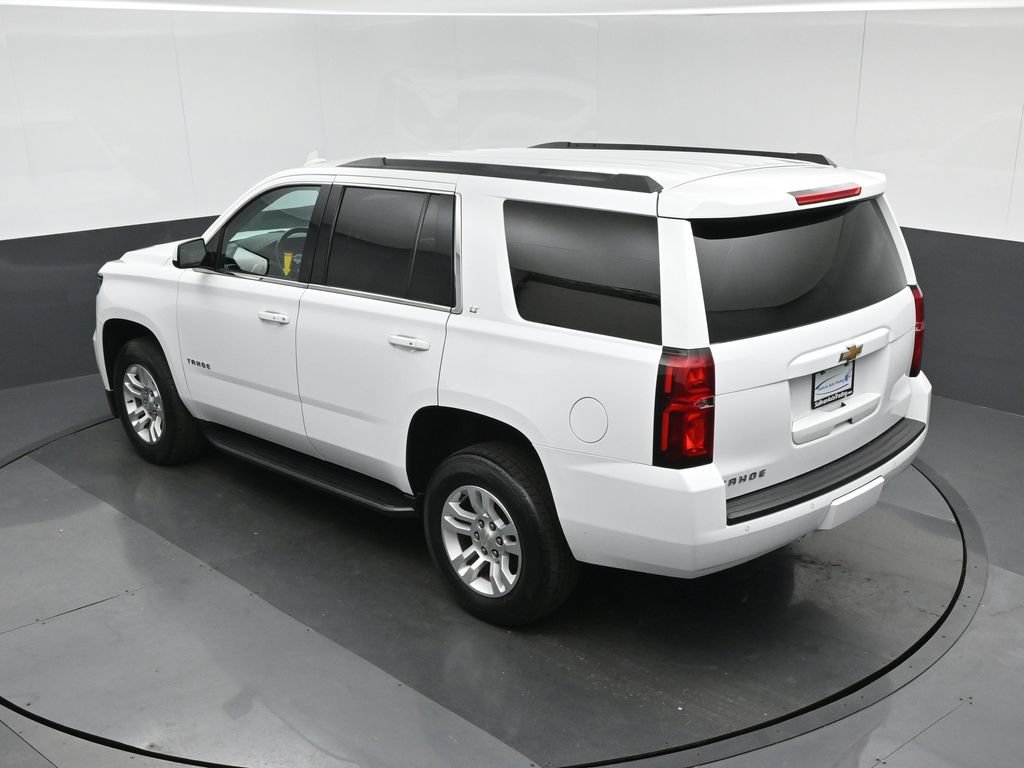 Used 2019 Chevrolet Tahoe LT w/ Luxury Package AWD/4WD image 68