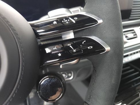 Certified 2026 Mercedes-Benz GLS 63 AMG 4MATIC image 13
