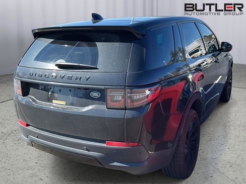 Used 2022 Land Rover Discovery Sport S image 5