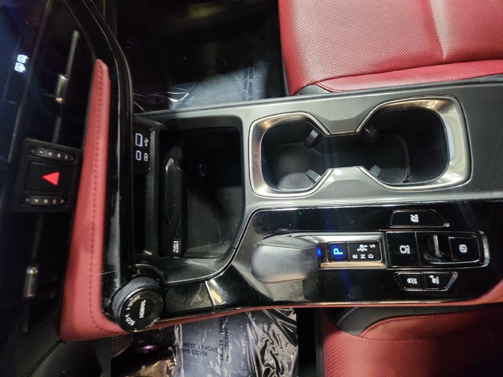 Used 2022 Lexus NX 350h AWD image 23