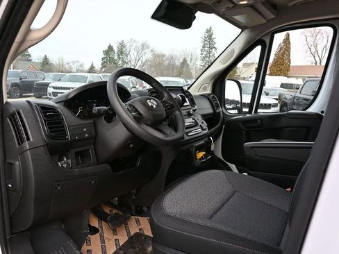 New 2026 RAM ProMaster 1500 FWD image 14