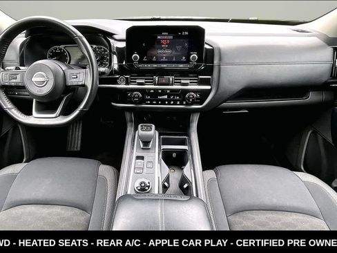 Certified 2024 Nissan Pathfinder SV AWD/4WD image 7