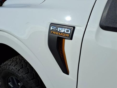 Used 2022 Ford F150 Tremor w/ Equipment Group 402A High AWD/4WD image 6