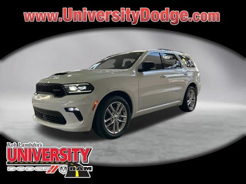 Certified 2023 Dodge Durango R/T RWD image 1