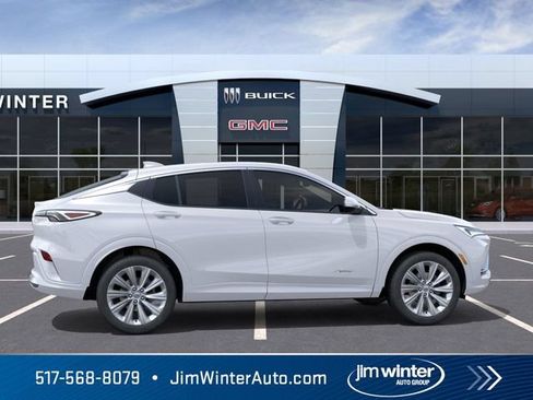 New 2026 Buick Envista Avenir FWD image 22