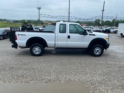 Used 2012 Ford F350 XL w/ Skid Plate Pkg AWD/4WD image 2