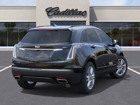 New 2026 Cadillac XT5 Sportv w/ LPO, Floor Liner Package image 5