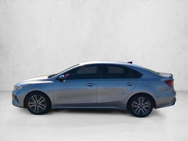 Used 2023 Kia Forte GT-Line w/ GT-Line Technology Package FWD image 9
