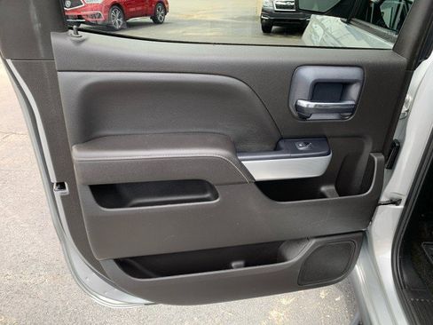 Used 2018 Chevrolet Silverado 1500 LT w/ All Star Edition AWD/4WD image 13