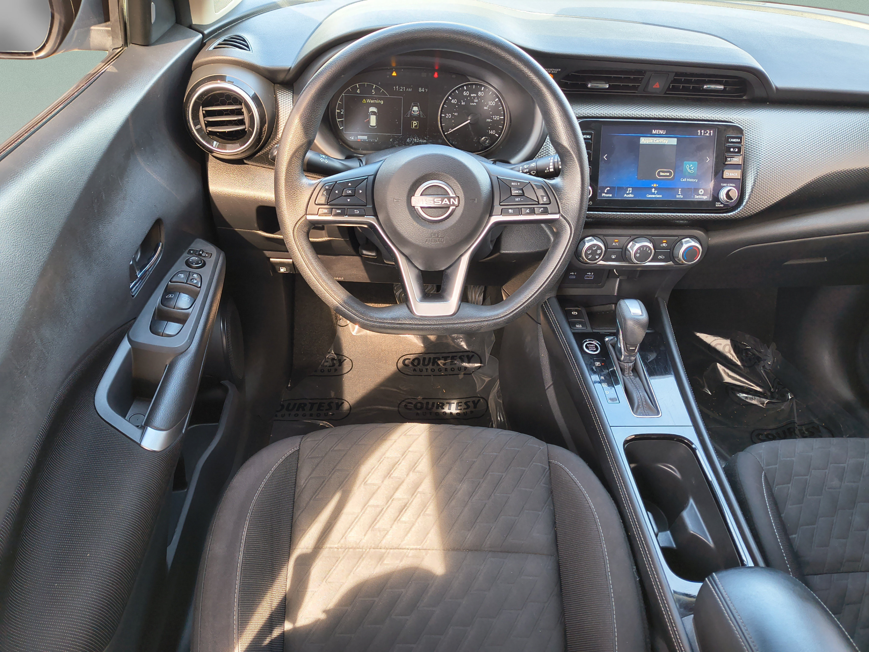 Certified 2023 Nissan Kicks SV FWD image 15