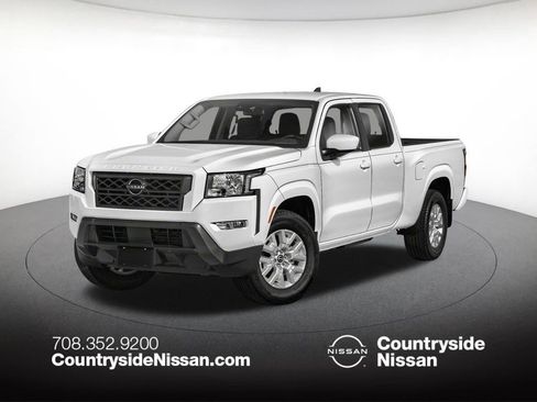 Used 2024 Nissan Frontier SV w/ SV Convenience Package RWD image 1
