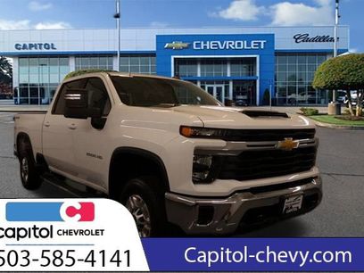 Certified 2024 Chevrolet Silverado 2500 LT