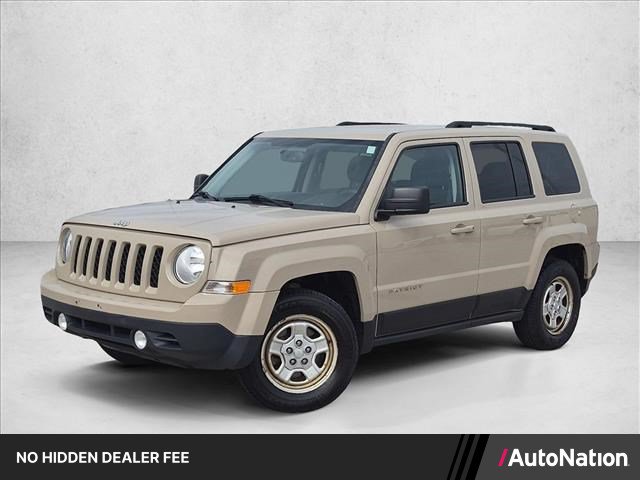 Used 2016 Jeep Patriot Sport w/ Power Value Group FWD image 1