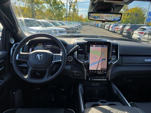 New 2026 RAM 5500 Laramie w/ Laramie Trim Package image 16