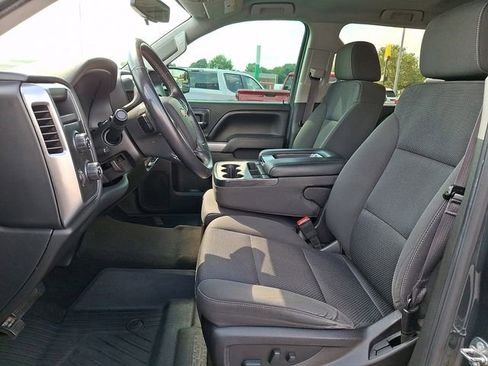 Used 2017 Chevrolet Silverado 1500 LT w/ All Star Edition AWD/4WD image 13