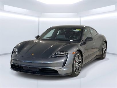 Certified 2021 Porsche Taycan 4S
