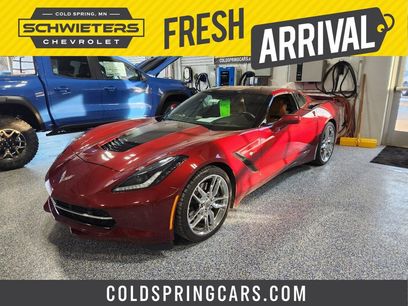 Used 2016 Chevrolet Corvette Stingray Coupe w/ 2LT Preferred Equipment Group
