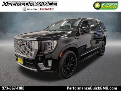 Used 2024 GMC Yukon Denali w/ Advanced Technology Package
