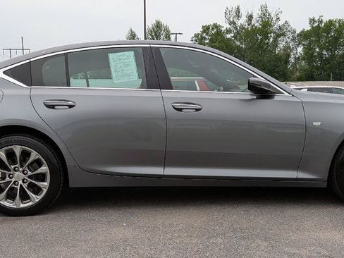 Used 2020 Cadillac CT5 Premium Luxury AWD/4WD image 5