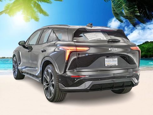 New 2026 Chevrolet Blazer EV SS image 6