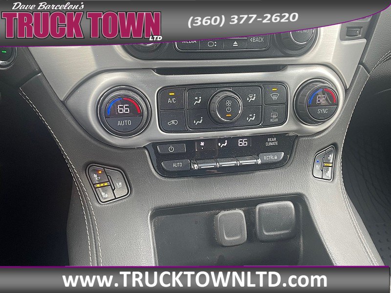 Used 2018 GMC Yukon XL SLT AWD/4WD image 32