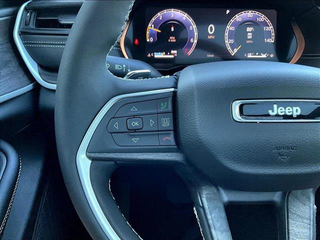 New 2026 Jeep Grand Cherokee L Limited w/ Limited Altitude Package RWD image 20