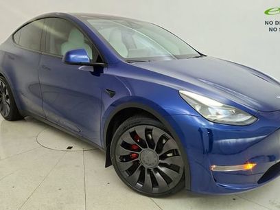 Used 2024 Tesla Model Y Performance