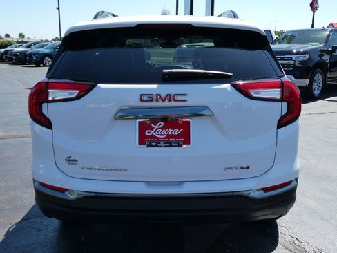 Certified 2023 GMC Terrain AT4 AWD/4WD image 6