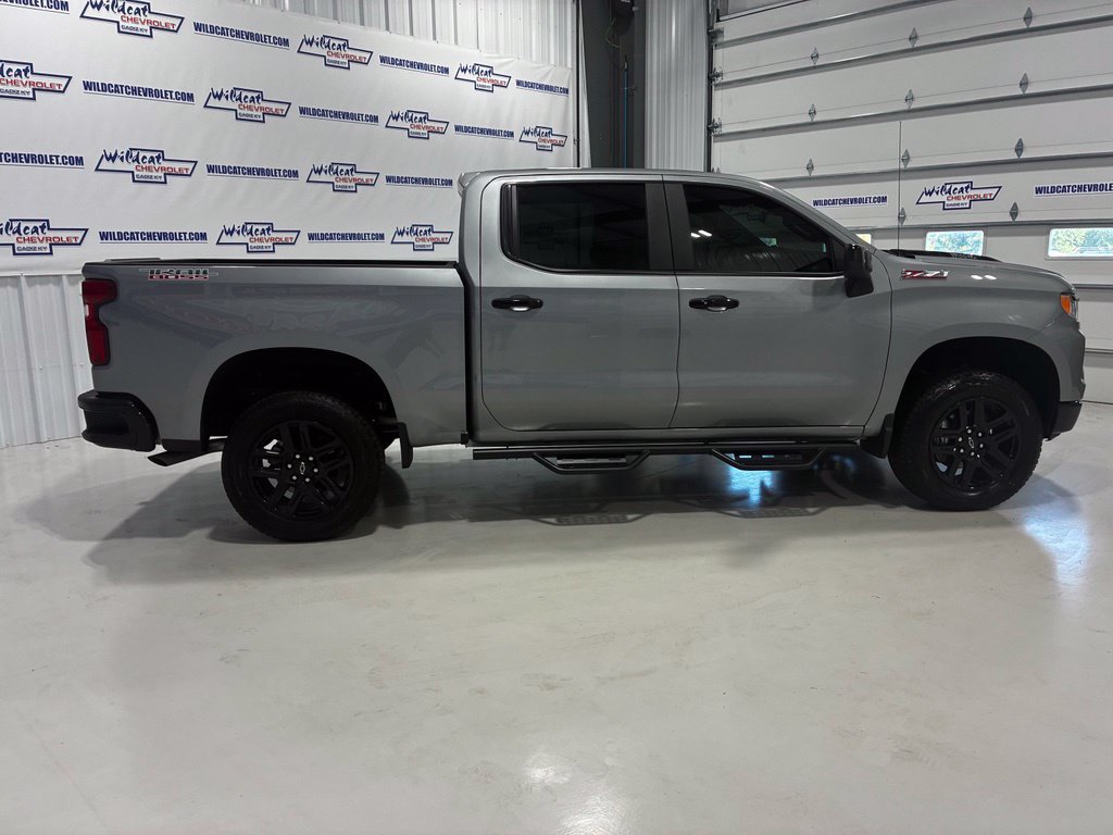 Used 2026 Chevrolet Silverado 1500 LT Trail Boss w/ Protection Package AWD/4WD image 9