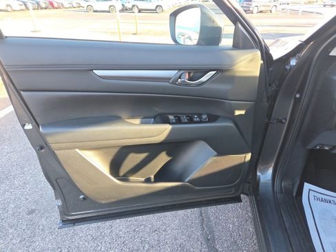 Used 2022 MAZDA CX-5 AWD 2.5 S w/ Preferred Package image 13