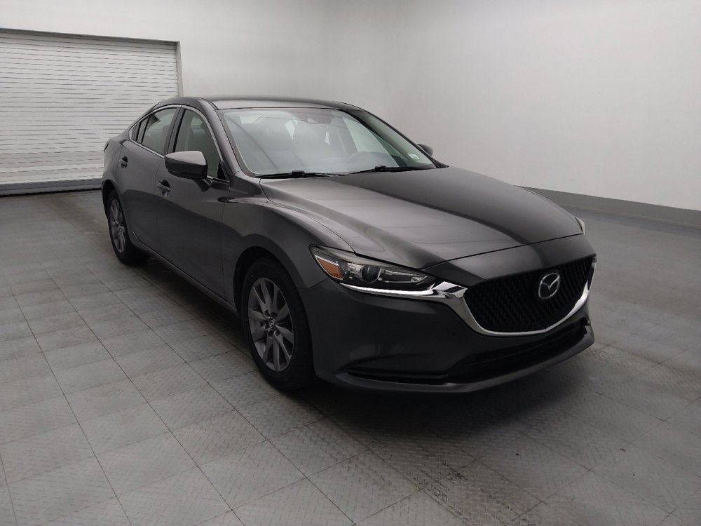 Used 2021 MAZDA MAZDA6 Sport FWD image 13
