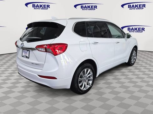 Used 2020 Buick Envision Essence FWD image 5