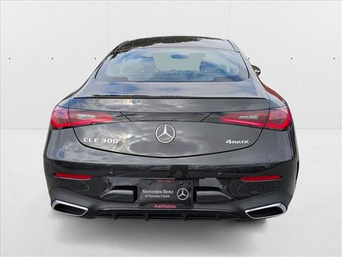 New 2026 Mercedes-Benz CLE 300 4MATIC Coupe image 7
