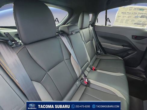 New 2026 Subaru Crosstrek 2.5i Wilderness AWD/4WD image 18