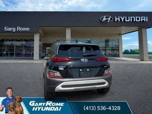 Certified 2023 Hyundai Kona SEL AWD/4WD image 7