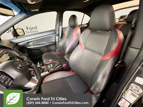 Used 2016 Subaru WRX STI Limited image 24