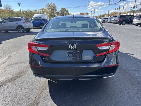 Used 2019 Honda Accord EX-L image 4
