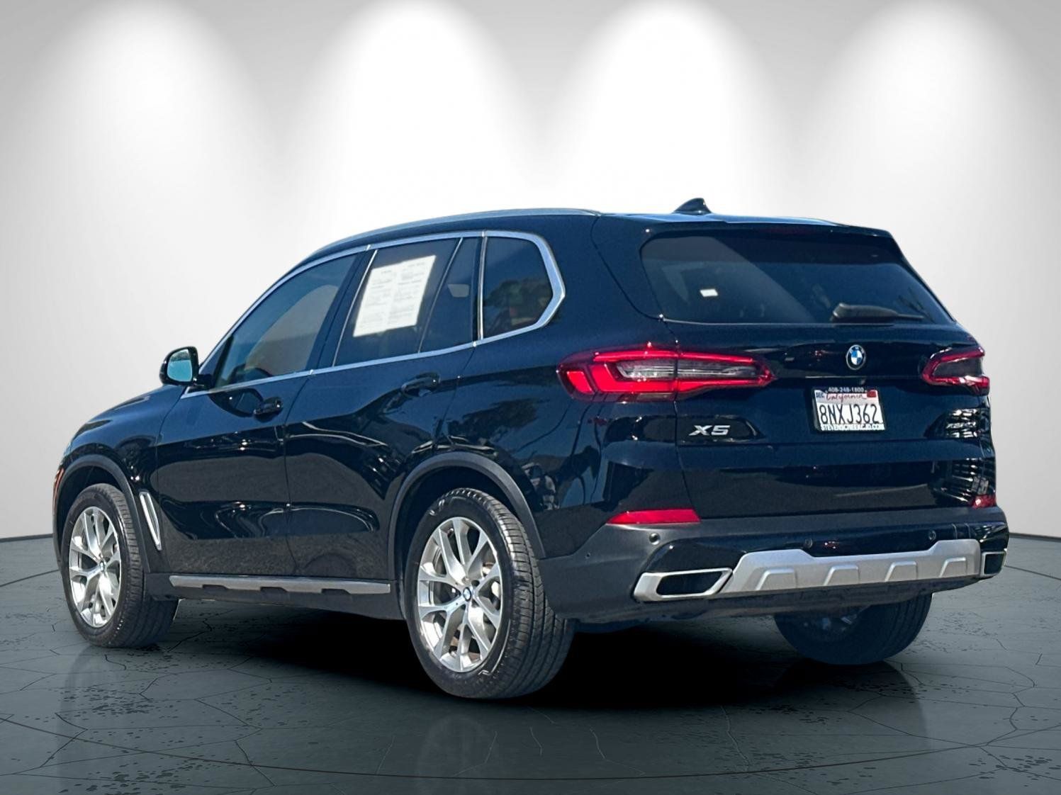 Used 2020 BMW X5 xDrive40i w/ Convenience Package AWD/4WD image 6