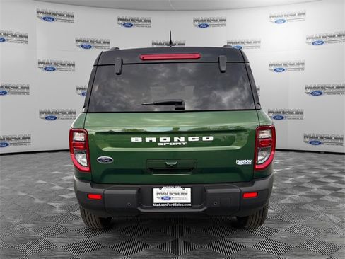 New 2025 Ford Bronco Sport Outer Banks w/ Outer Banks Tech Package+ image 4